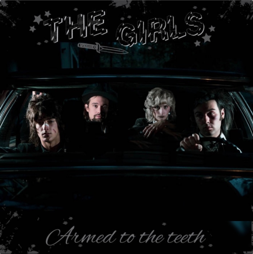 Armed To The Teeth cover art